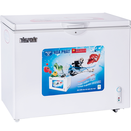 TỦ ĐÔNG HÒA PHÁT 252 Lít HCF 500S1PĐ1