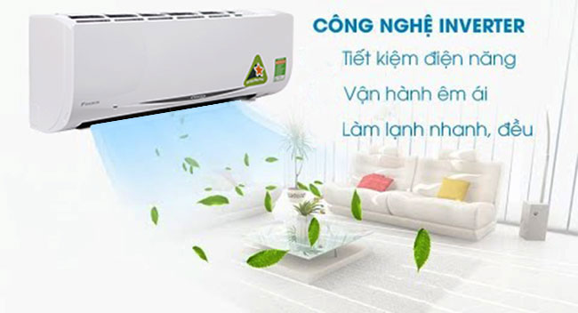 Máy lạnh Daikin FTKC25RVMV