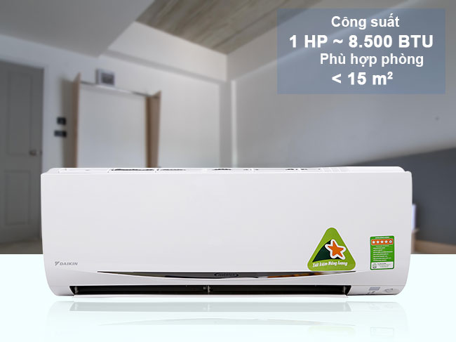 Máy lạnh Daikin FTKC25RVMV