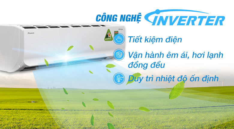 Máy lạnh Daikin FTKC50TVMV