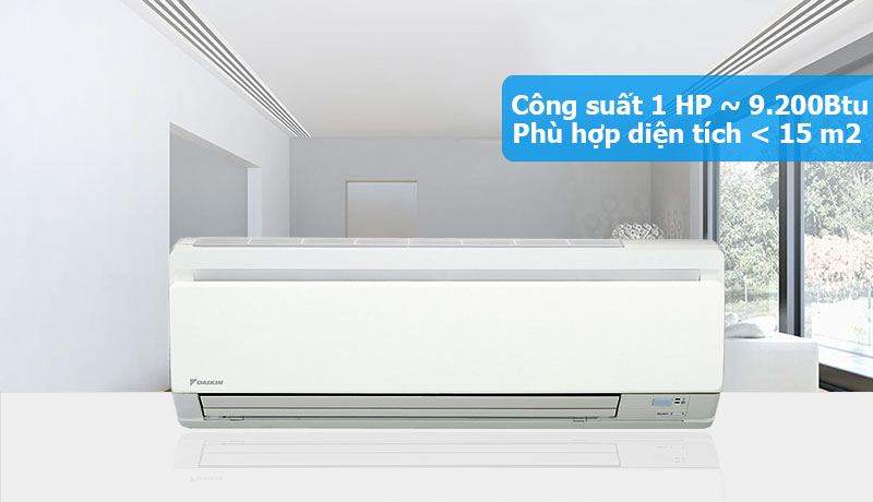 Máy điều hòa 1 chiều Daikin FTM25KV1V