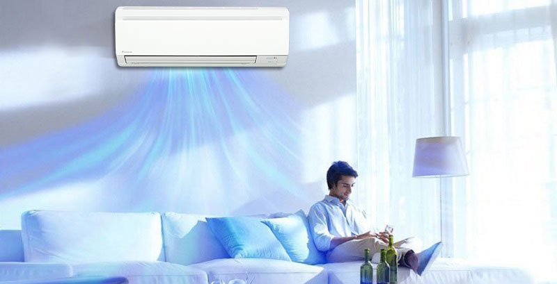 Máy điều hòa 1 chiều Daikin FTM60KV1V