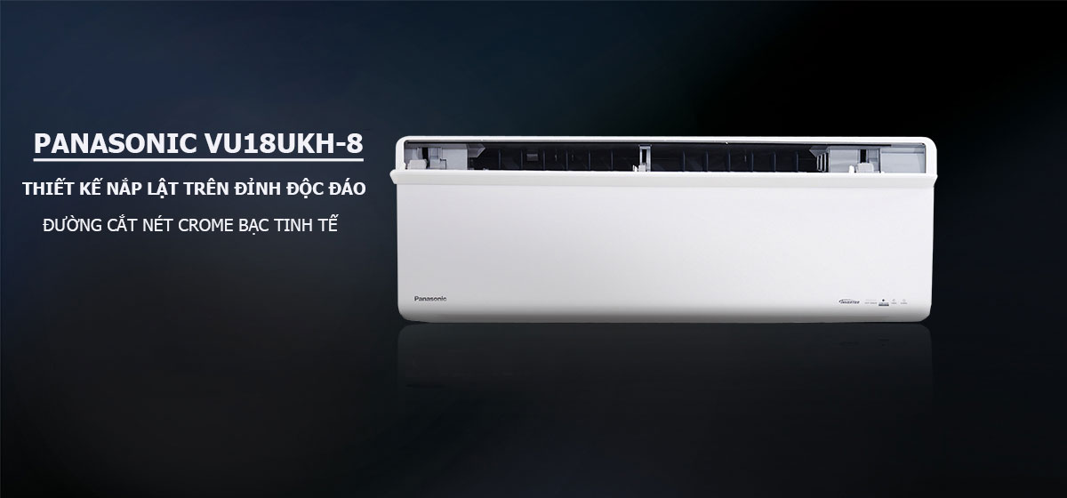 Máy lạnh Panasonic VU18UKH-8