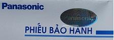 Cách nhận biết máy lạnh Panasonic chính hãng