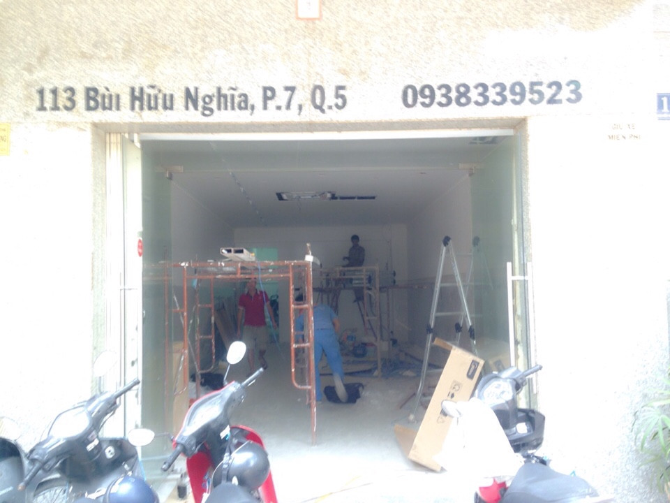 Hệ thống các siêu thị Vinmark tại TP.HCM