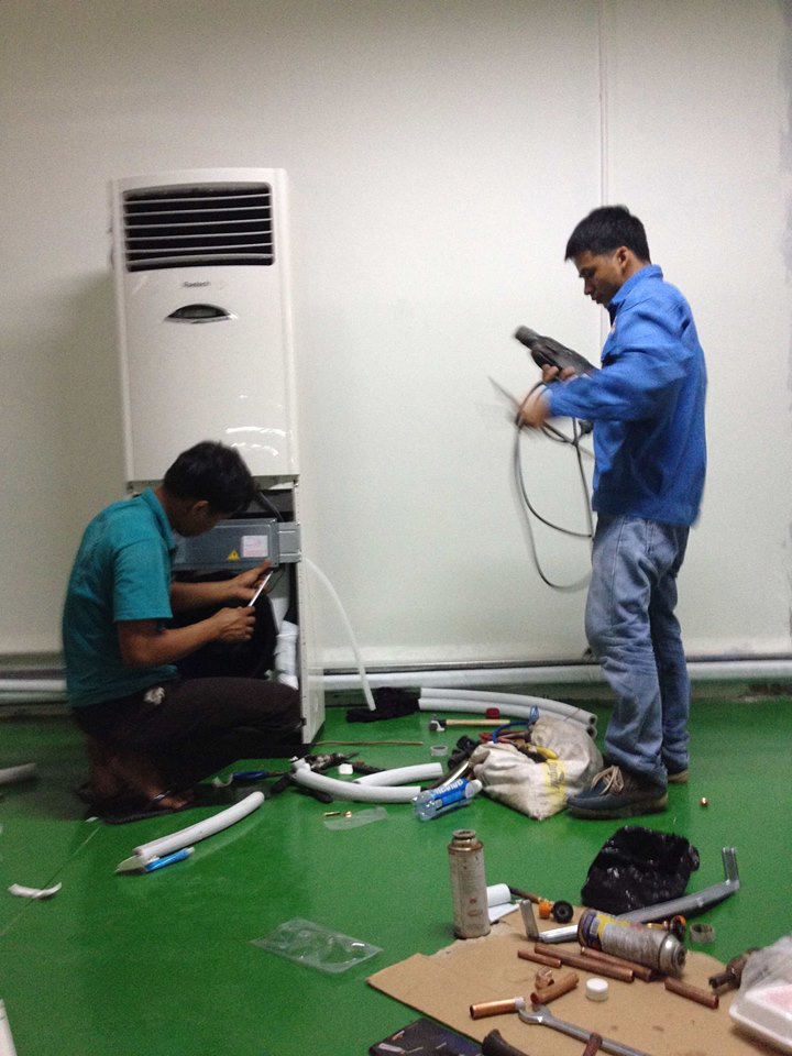 Xưởng sản xuất Tương Bình Hiệp TDM Bình Dương