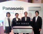 Máy lạnh Panasonic Sky Series 2016 có gì khác biệt?