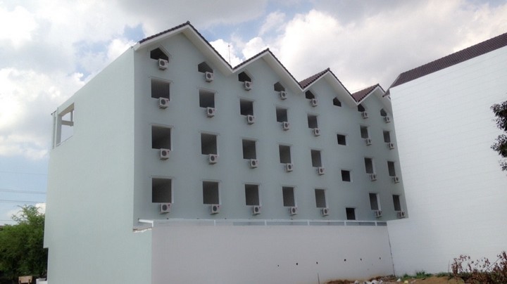 Dự án căn hộ ven sông Nguyễn Văn Linh Quận 7