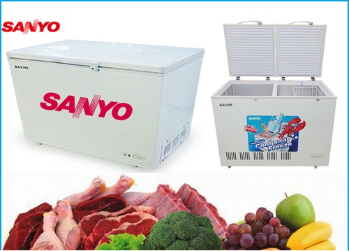 Tủ đông Sanyo có tốt không?