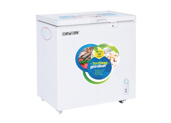 TỦ ĐÔNG HÒA PHÁT 162L HCF335S1PĐ1