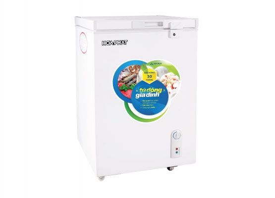 TỦ ĐÔNG HÒA PHÁT 107 LÍT HCF100S1N