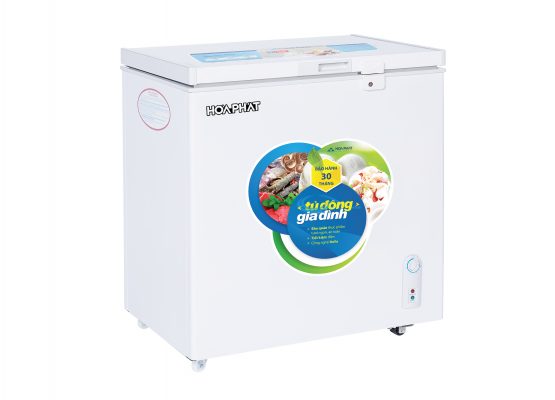 TỦ ĐÔNG HÒA PHÁT 162L HCF335S1PN1