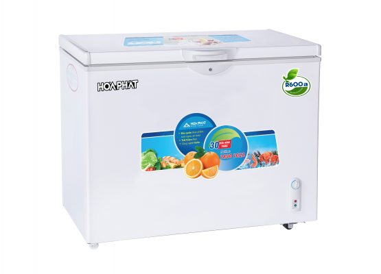 TỦ ĐÔNG HÒA PHÁT 252 LÍT HCF 516S1N1