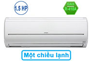 Máy Lạnh Hitachi 1.5 HP RAS-F13CF/RAC-F13CF