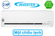 Máy Lạnh LG Inverter 2 HP V18ENF