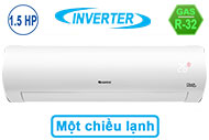 Máy Lạnh Gree Inverter 1.5 HP GWC12FB-K6D9A1W