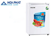 Tủ Đông Đứng Funiki Hòa Phát 100 Lít HCF 116S