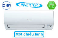 Máy Lạnh Mitsubishi Heavy Inverter 2 HP SRK18YXP-W5