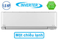 Máy lạnh Daikin Inverter 1.5 HP FTKZ35VVMV