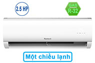 Máy lạnh Reetech 2.5 HP RT24-BK-BT