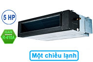 Máy lạnh giấu trần nối ống gió Reetech 5 HP RRE48/RC48 (3 pha)