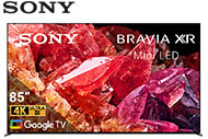 Google Tivi Sony 4K 85 inch XR-85X95K