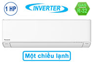 Máy lạnh Panasonic Inverter 1 HP CU/CS-U9ZKH-8