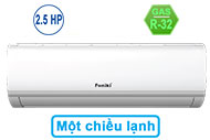 Máy lạnh Funiki 2.5 HP HSC24TMU