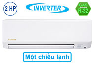 Máy lạnh Mitsubishi Heavy Inverter 2 HP SRK18YZP-W5