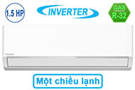 Máy lạnh Panasonic Inverter 1.5 HP CU/CS-XU12BKH-8 (có Wifi)