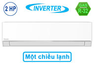 Máy lạnh Panasonic Inverter 2 HP CU/CS-XU18BKH-8 (có Wifi)