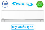 Máy lạnh Panasonic Inverter 2.5 HP CU/CS-XU24BKH-8 (có Wifi)