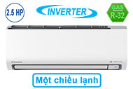 Máy lạnh Daikin Inverter 2.5 HP FTKF60ZVMV