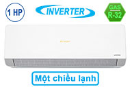 Máy lạnh Casper Inverter 1 HP (1 ngựa) XC-09IU38