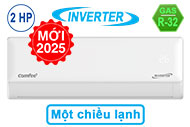 Máy lạnh Comfee Inverter 2 HP (2 ngựa) CFS-18VGDF