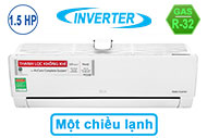 Máy lạnh LG Inverter 1.5 HP V13APFUV