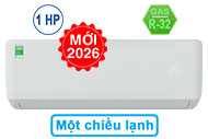 Máy lạnh Reetech 1 HP RT9-HA-BT