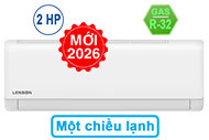Máy lạnh Lenson 2 HP LF-18CX1