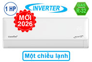 Máy lạnh Comfee Inverter 1 HP CFS-10VDM