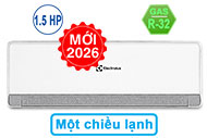 Máy lạnh Electrolux 1.5 HP ESM12C6SF