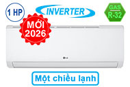 Máy lạnh LG Inverter 1 HP IFC09M1
