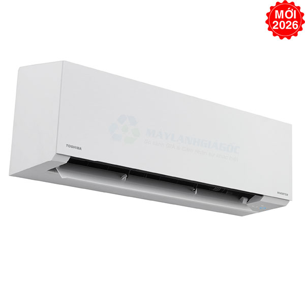 Máy lạnh Toshiba Inverter 1 HP RAS-H10F2KCVSG-V