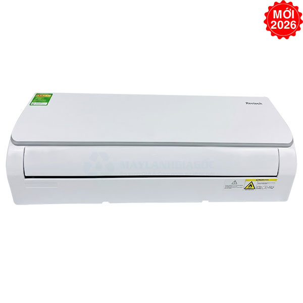 Máy lạnh Reetech Inverter 1.5 HP RTV12-AB-BT