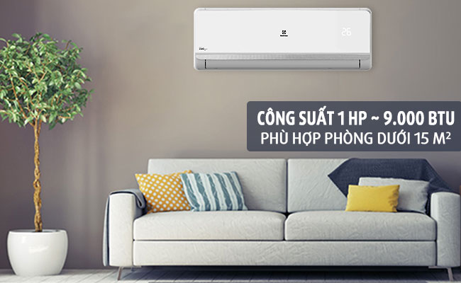 Điều hòa Electrolux Inveter 1.0 HP ESV09CRR-C3