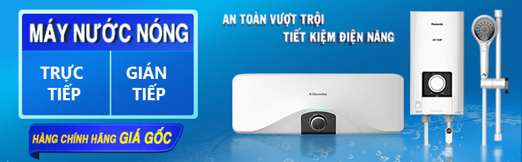 Máy nước nóng giá gốc