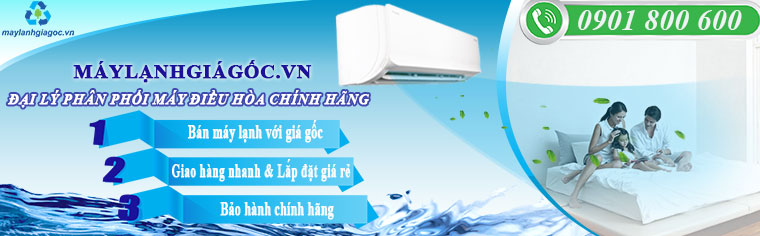 Máy Lạnh Giá Gốc