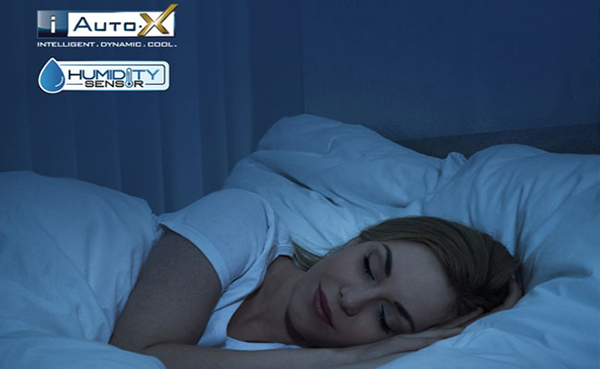 Máy lạnh Panasonic Inverter 2.5 HP CU/CS-XU24XKH-8 - Chức năng khử ẩm giúp điều chỉnh độ ẩm xuống dưới 60%